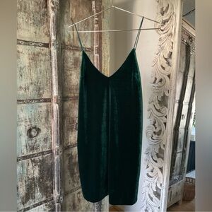 Cotton Candy LA Velour Dress